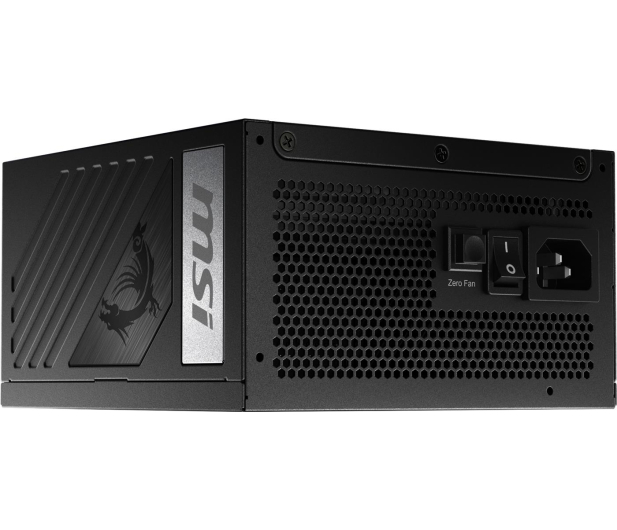 MSI MPG A1000G 1000W 80 Plus Gold - 1086742 - zdjęcie 7